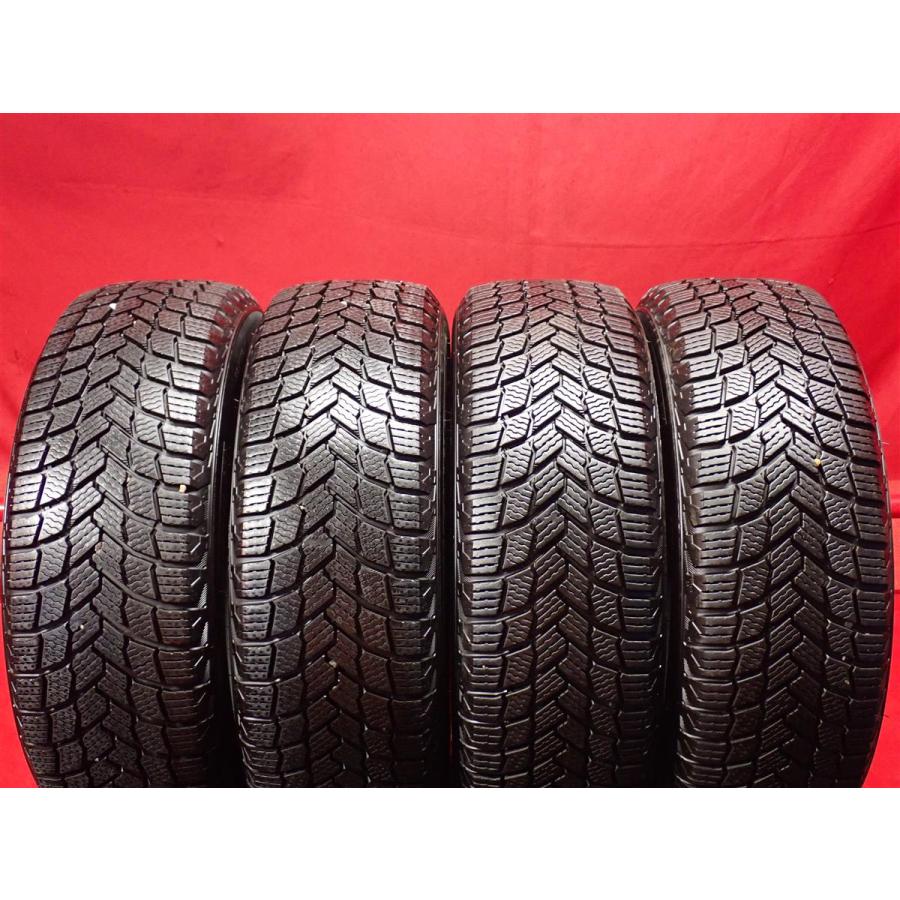 プリウス エスクァイア195/65R15 スタッドレス4本