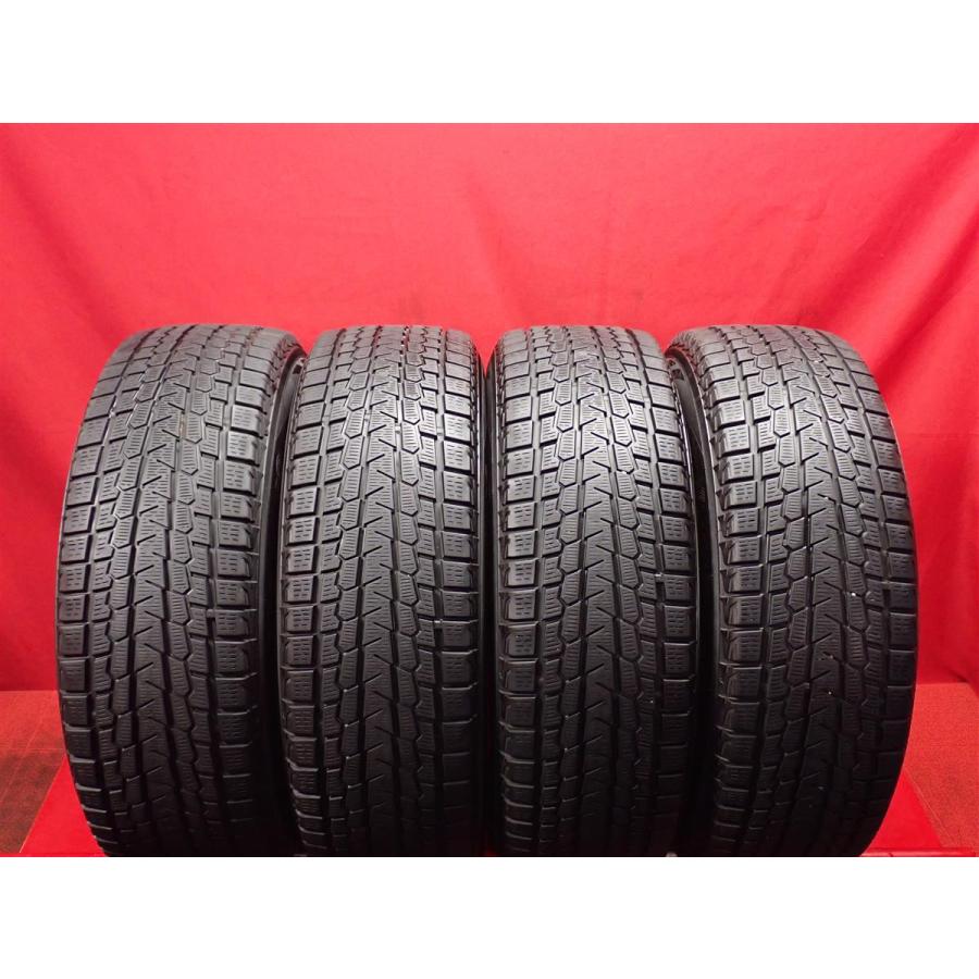 中古スタッドレス 235/65R18 106Q 4本セット ヨコハマ アイスガード 