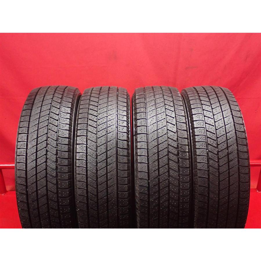 195/65R16 92Q 4本セット 冬用 スタッドレスタイヤ《ブリヂストン BS 