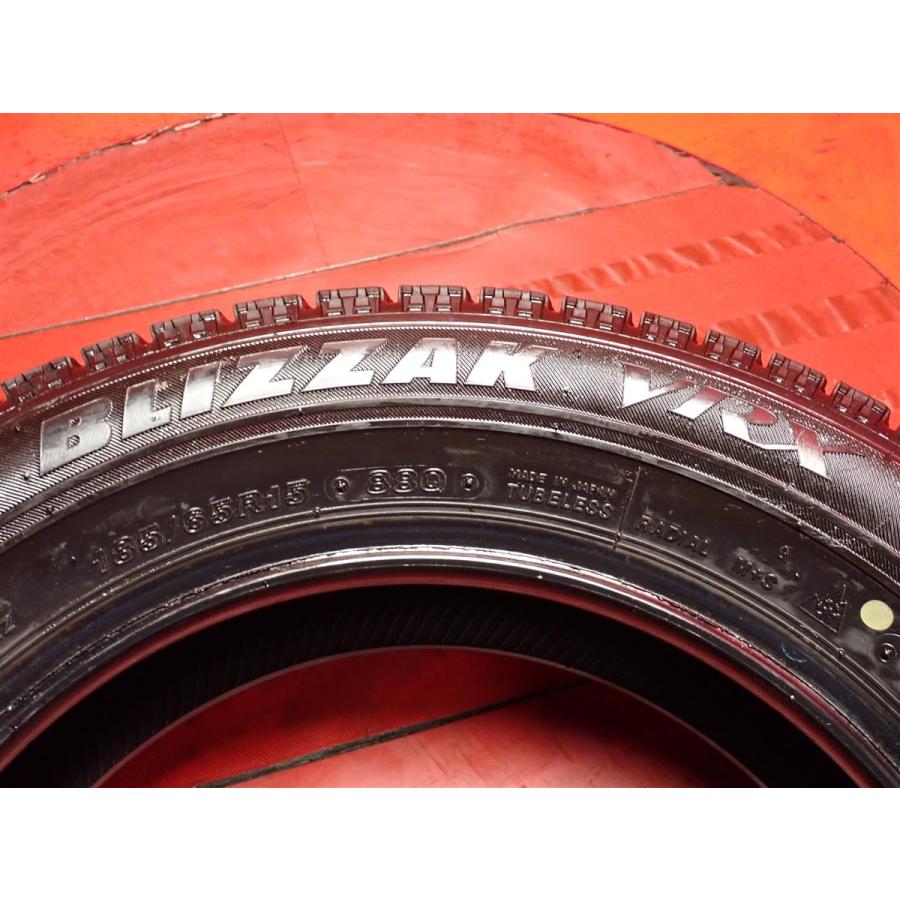 人気モデル お値打ち品】185/65R15 88Q スタッドレスタイヤ 4本セット