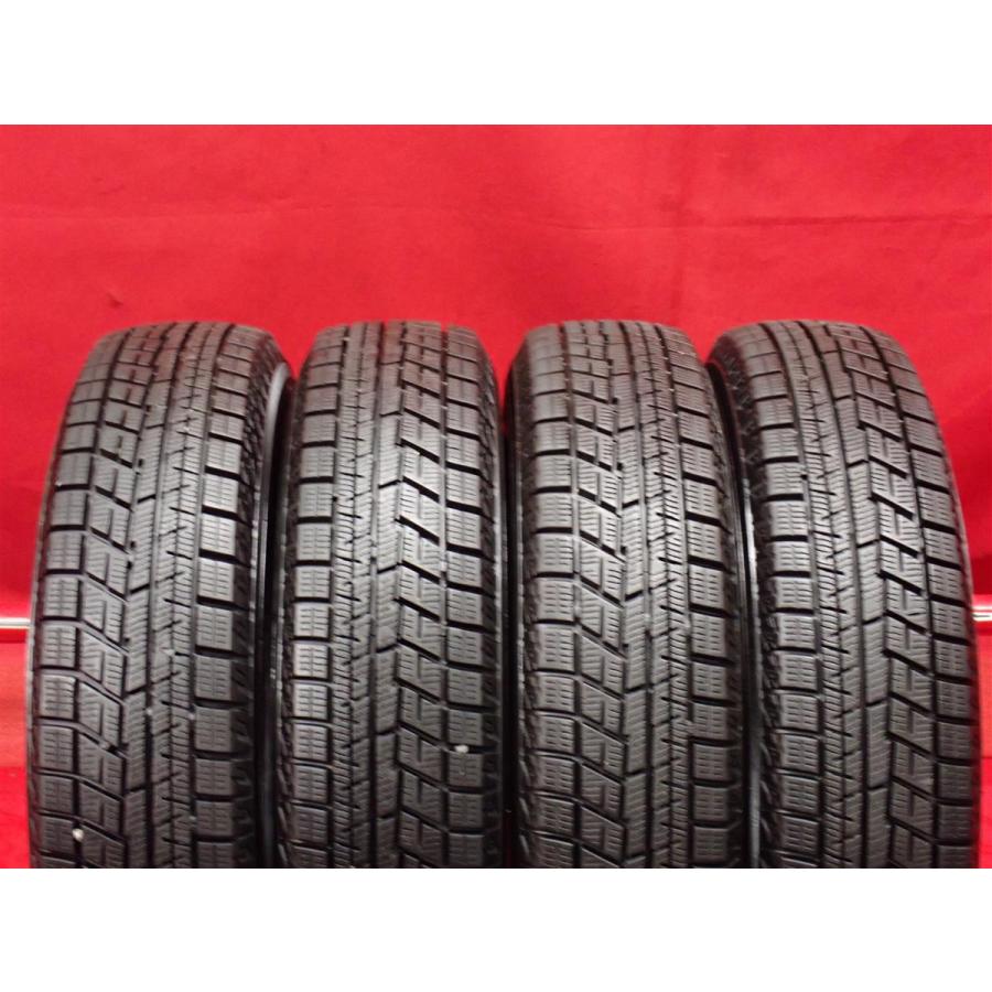 良品】145/80R13 75Q 冬用 スタッドレスタイヤ 4本セット《ヨコハマ 