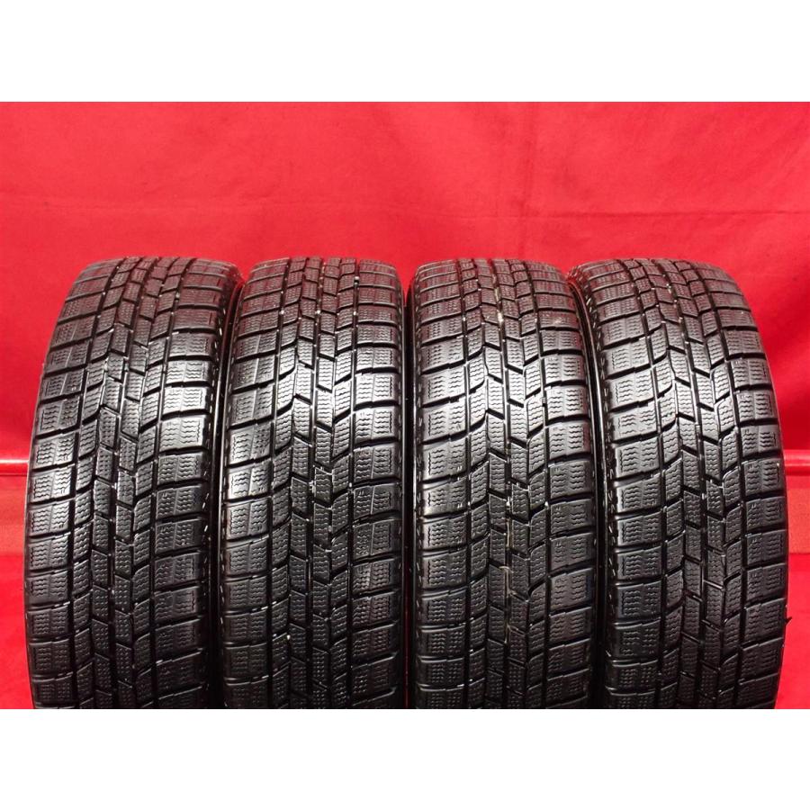 スタッドレス4本 《 グッドイヤー 》 アイスナビ 6 [ 165/60R15 77Q 