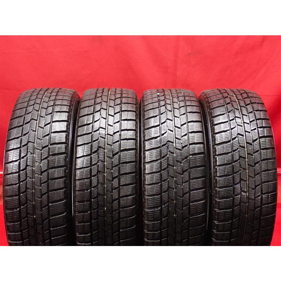 スタッドレス4本 《 グッドイヤー 》 アイスナビ 6 [ 195/65R15 91Q 