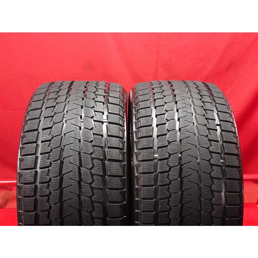 極上品 希少サイズ】315/30R22 107Q スタッドレスタイヤ 2本セット 