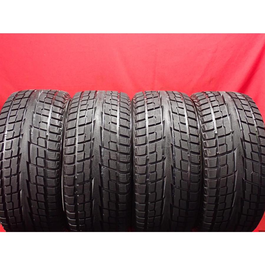 極上品 希少サイズ】275/45R19 108T スタッドレスタイヤ 4本セット 
