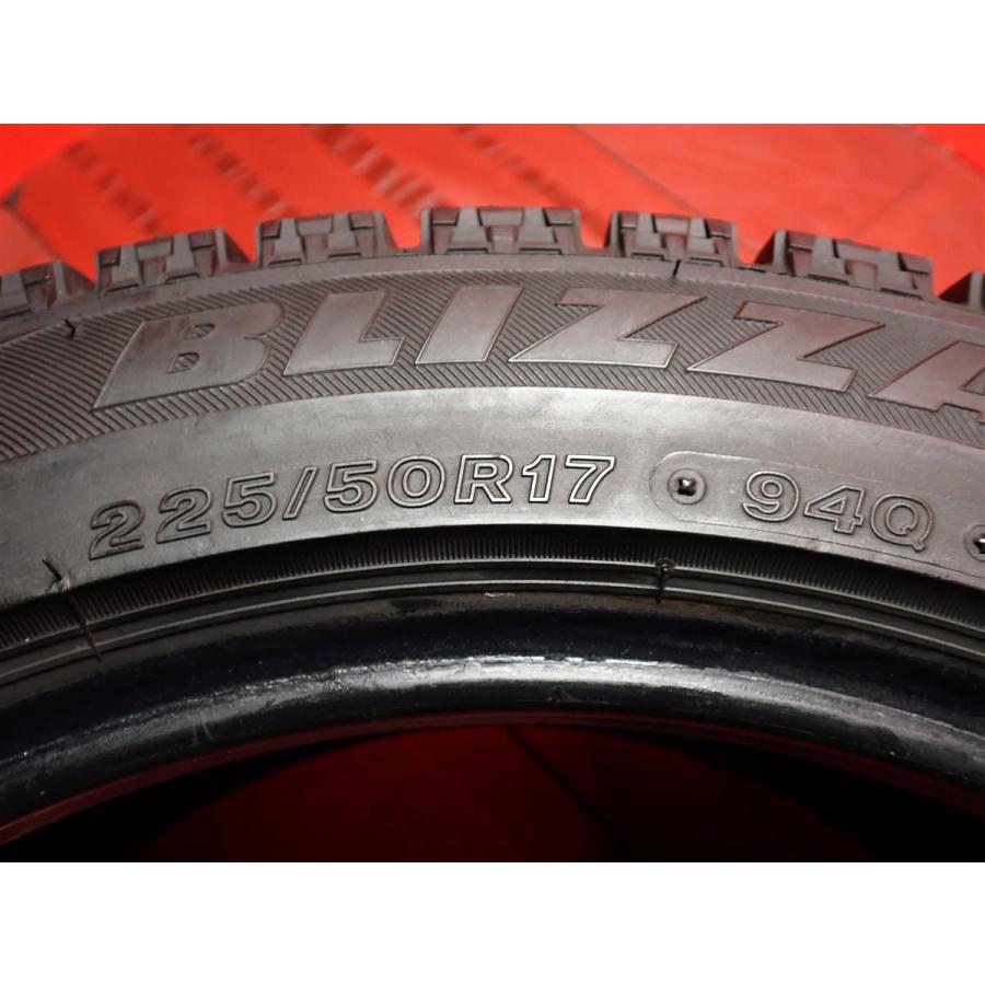 特価品 人気モデル】225/50R17 94Q スタッドレスタイヤ 4本セット