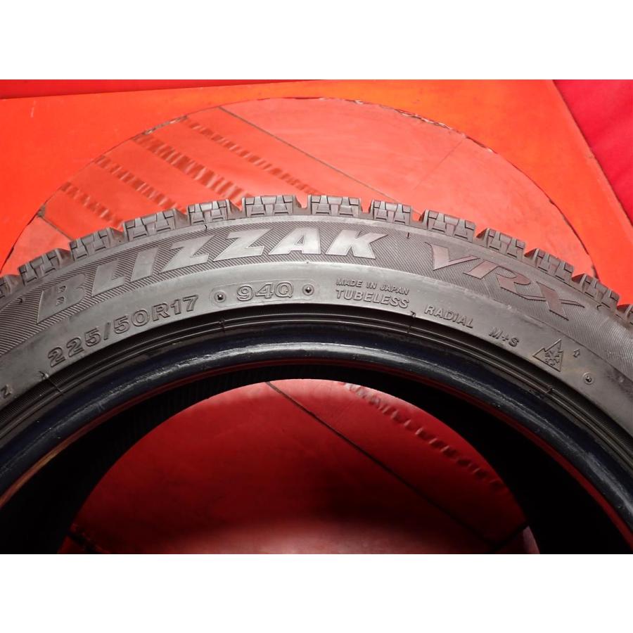 特価品 人気モデル】225/50R17 94Q スタッドレスタイヤ 4本セット