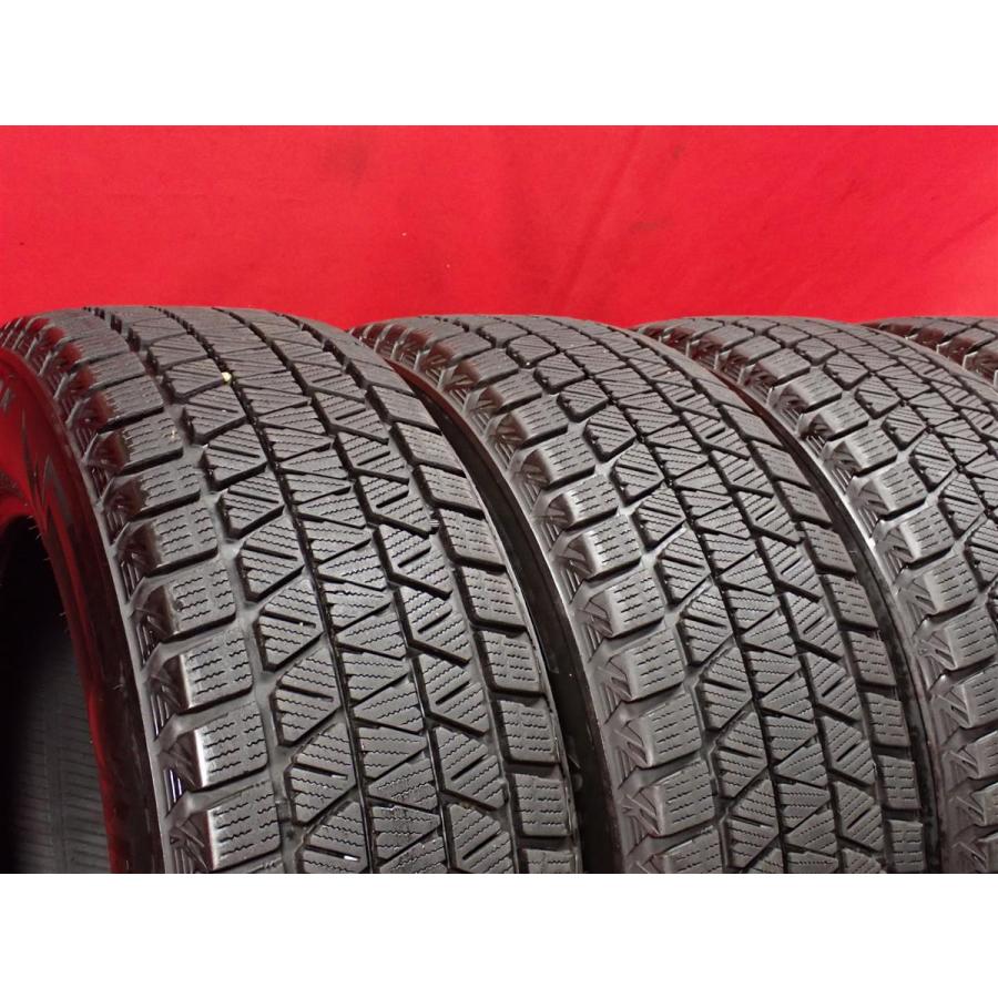 スタッドレス4本 《 ブリヂストン 》 ブリザック DM-V3 [ 235/60R18 