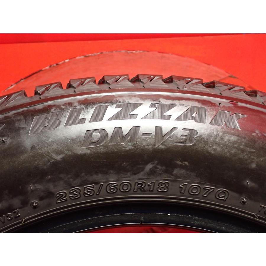 人気モデル お値打ち品】235/60R18 107Q スタッドレスタイヤ 4本セット