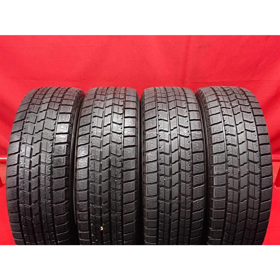 グッドイヤー　ICENAVI 7　195/65R15　4本　9.5分溝　程度良好！ グッドイヤー [1本] ICE NAVI 7 195/65R15 91Q レビュー評価・評判