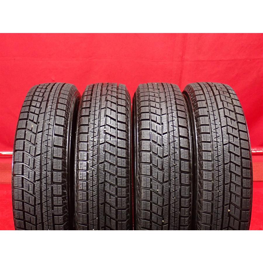 良品 バリ溝】155/80R13 79Q 冬用 スタッドレスタイヤ 4本セット 