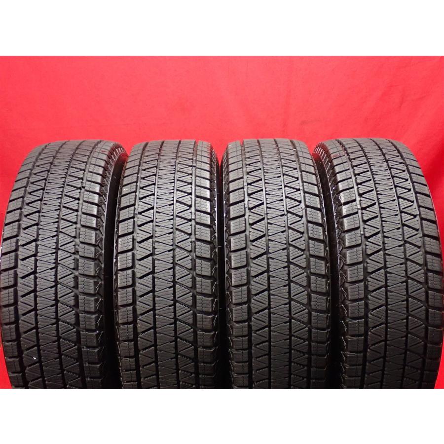 中古スタッドレス 225/70R16 103Q 4本セット ブリヂストン