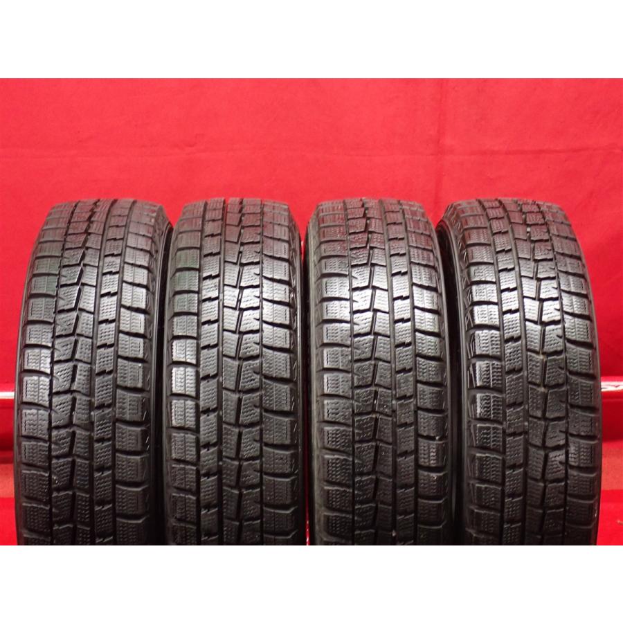 155/70R13 ダンロップ WM01 4本 送料無料 冬タイヤ T1542 スタッドレス4本 《 ダンロップ 》 ウィンターMAXX01 (WM01) [ 155