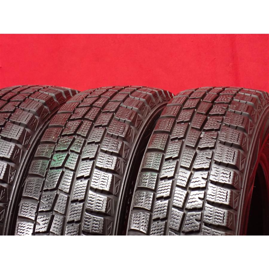 1 DUNLOP WM01 155/70R13 7.5分目 スタッドレス スタッドレス4本 《 ダンロップ 》 ウィンターMAXX01 (WM01