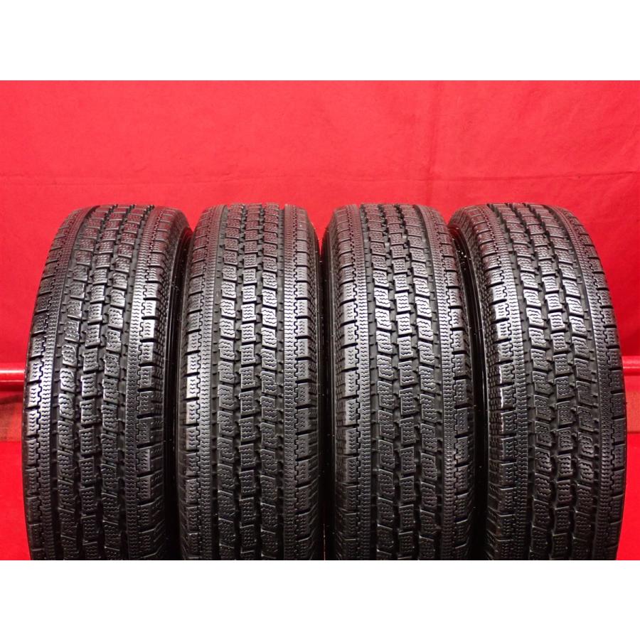 スタッドレス4本 《 トーヨー 》 デルベックス 934 [ 165/80R13 90/88N 