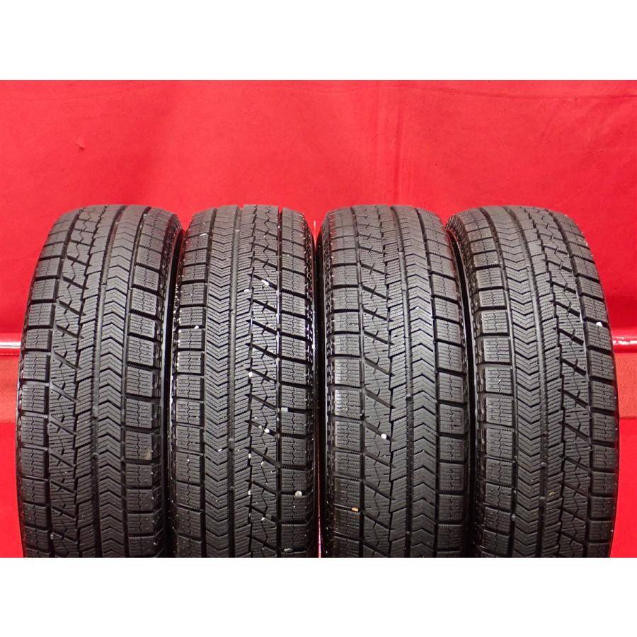 スタッドレス4本 《 ブリヂストン 》 ブリザック VRX [ 155/65R13 73Q 