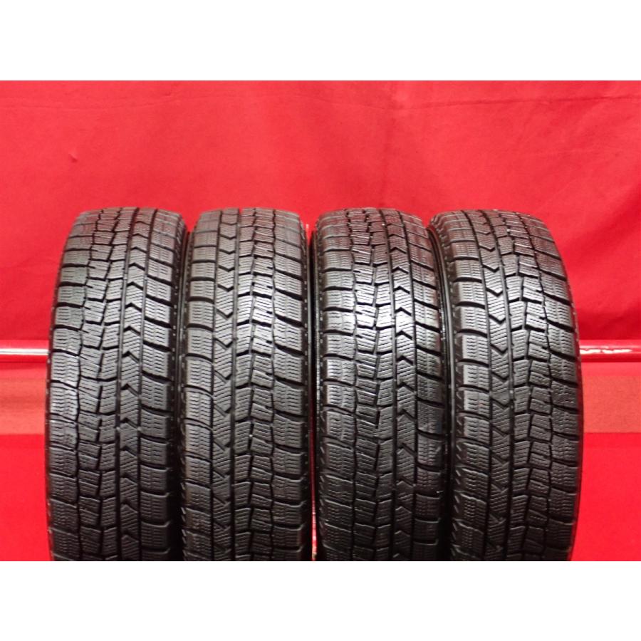 お値打ち品】155/65R13 73Q 冬用 スタッドレスタイヤ 4本セット 