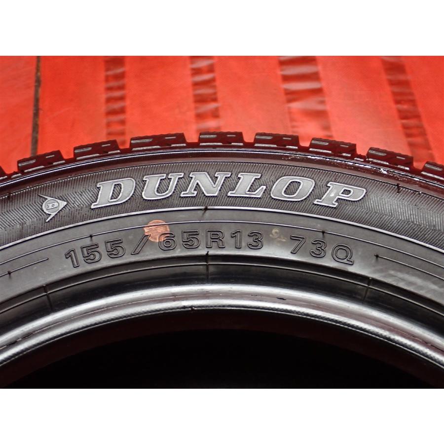 お値打ち品】155/65R13 73Q 冬用 スタッドレスタイヤ 4本セット