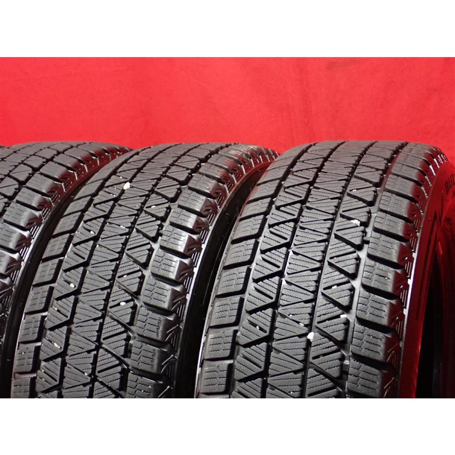 人気モデル お値打ち品】225/60R17 99Q スタッドレスタイヤ 4本セット