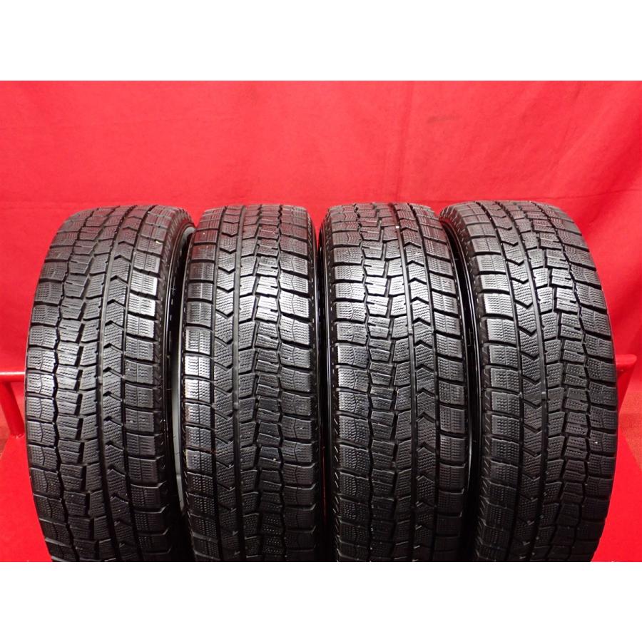 195/65R16 92Q 4本セット 冬用 スタッドレスタイヤ《ダンロップ