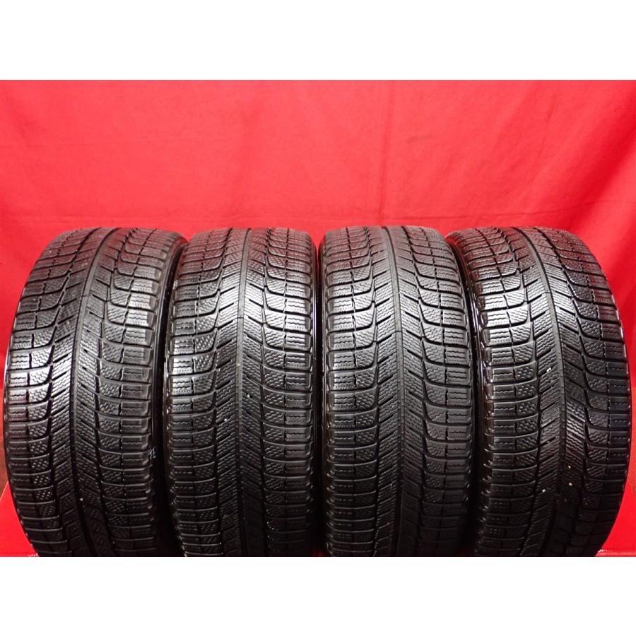 激安 4本SET】ミシュラン X-ICE XI3 [225/45R17 94H] スタッドレス 