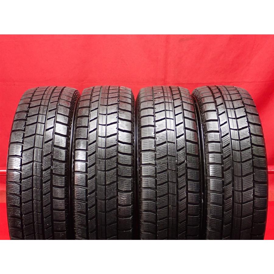 中古タイヤ 4本セット 《 オートバックス 》 ノーストレック N5 [ 185 