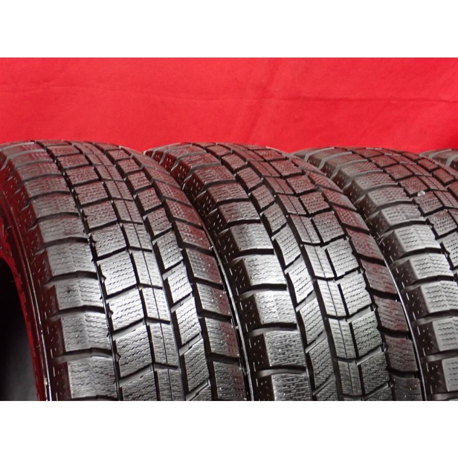 程度良好 お値打ち品】185/65R15 88Q スタッドレスタイヤ 4本SET 