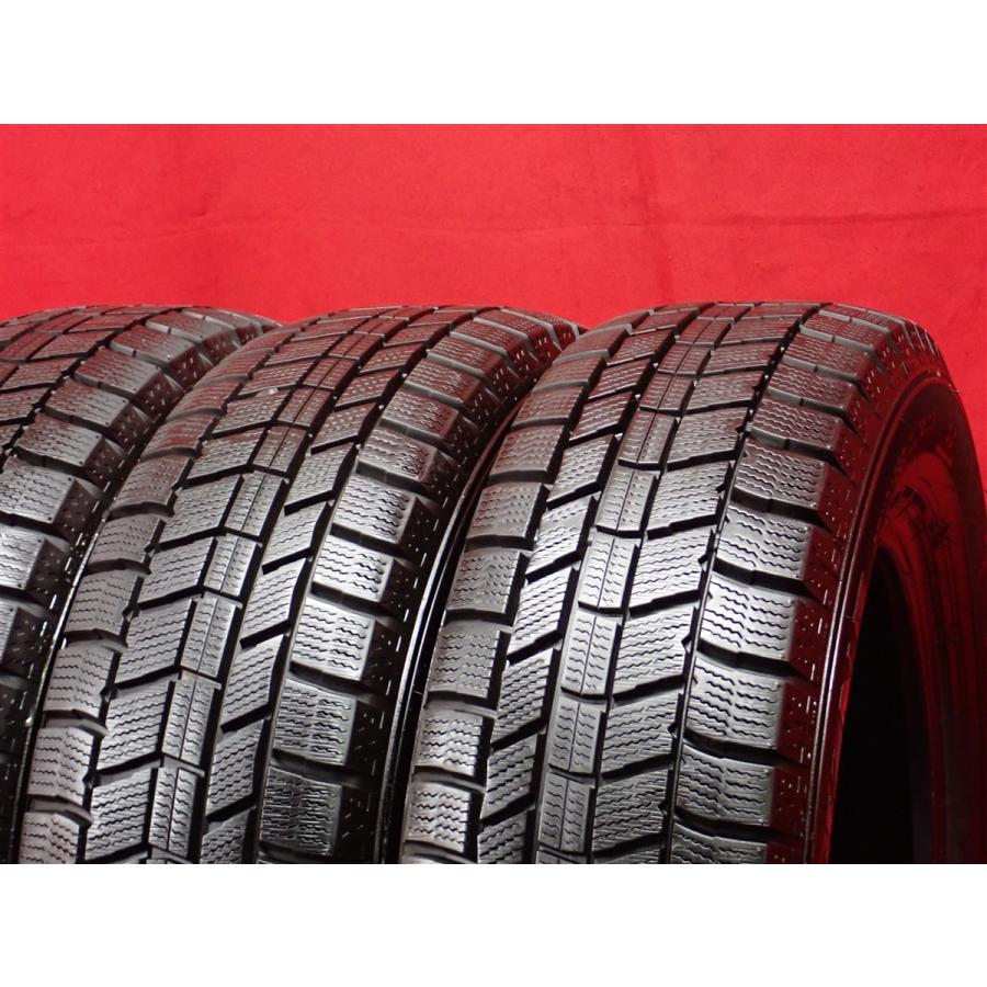 程度良好 お値打ち品】185/65R15 88Q スタッドレスタイヤ 4本SET 
