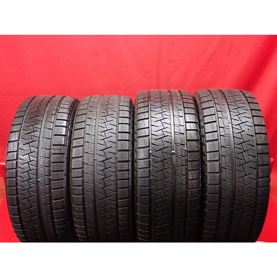 前後異サイズ】前225/45R17 91Q 後245/45R17 99Q スタッドレスタイヤ 4 