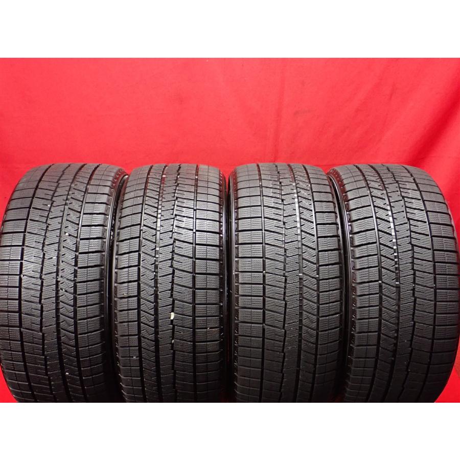 極上】245/40R18 93Q 4本 冬用 スタッドレスタイヤ 《ダンロップ