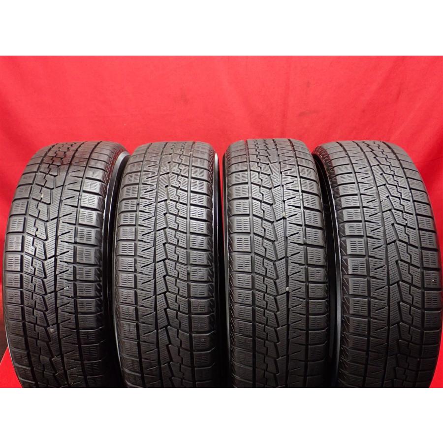 中古タイヤ 4本セット 《 ヨコハマ 》 アイスガード 7 IG70 [ 225