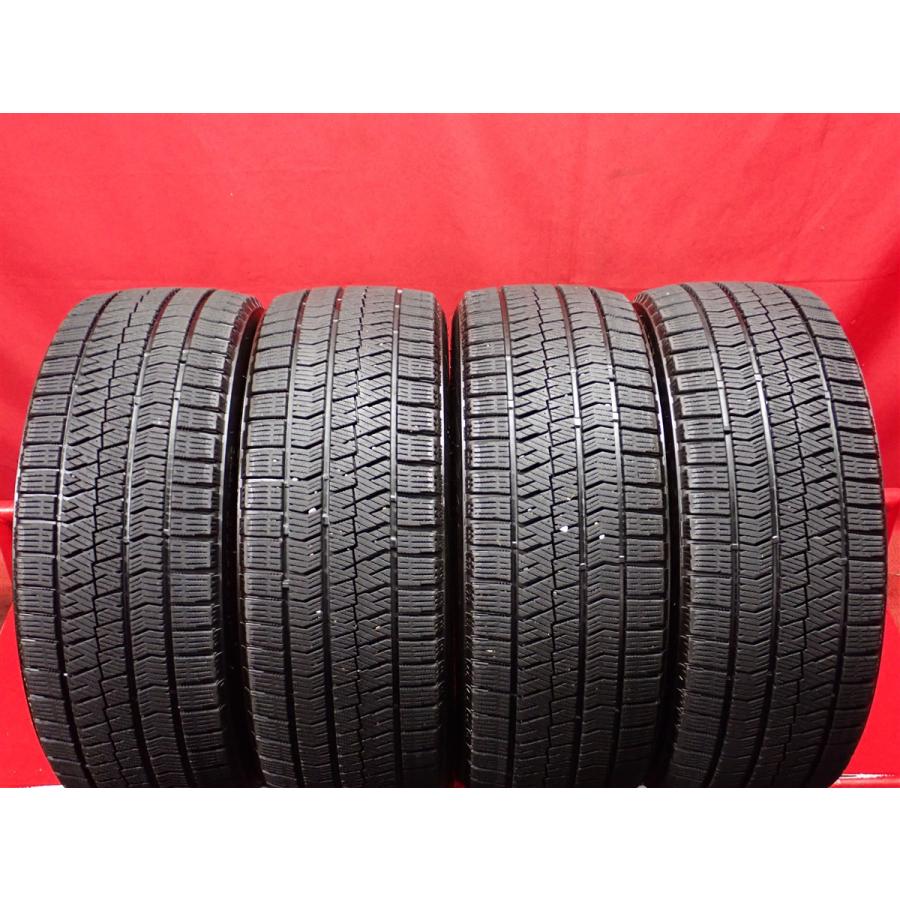 225 45 17 VRX2 ホイール付き 4本 激安 4本SET】ブリヂストン ブリザック VRX2 [225/45R17 91Q] 7.5分山