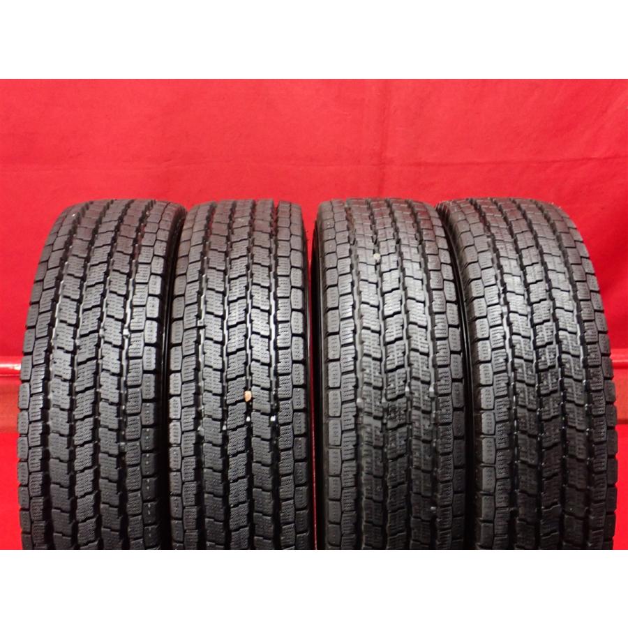 中古タイヤ 4本セット 《 ヨコハマ 》 アイスガード IG91 [ 165/80R13