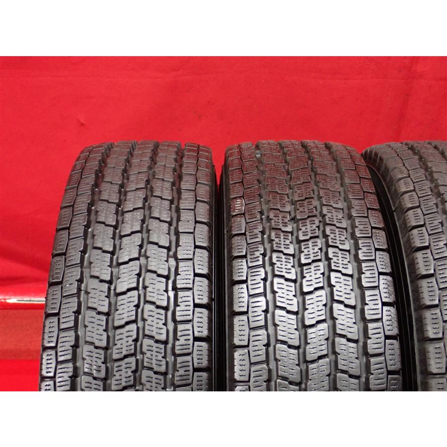 商用車用 8PR相当】165/80R13 94/93N LT スタッドレスタイヤ 4本セット 