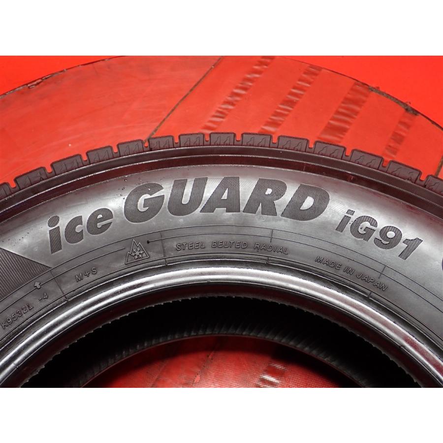 商用車用 8PR相当】165/80R13 94/93N LT スタッドレスタイヤ 4本セット 