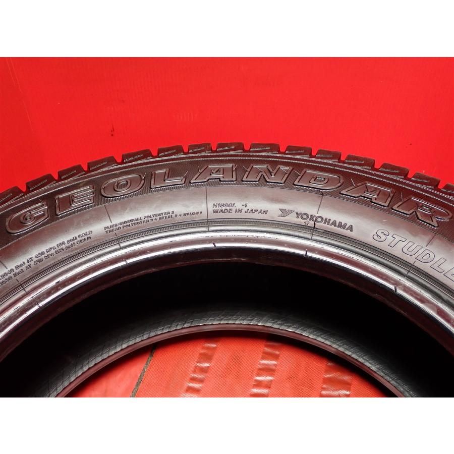 ジオランダーi/TS 185/85R16 ジムニー スタッドレス　RT8 GEOLANDAR I/T-S 185/85R16 YOKOHAMA(ヨコハマ)のタイヤの口コミ