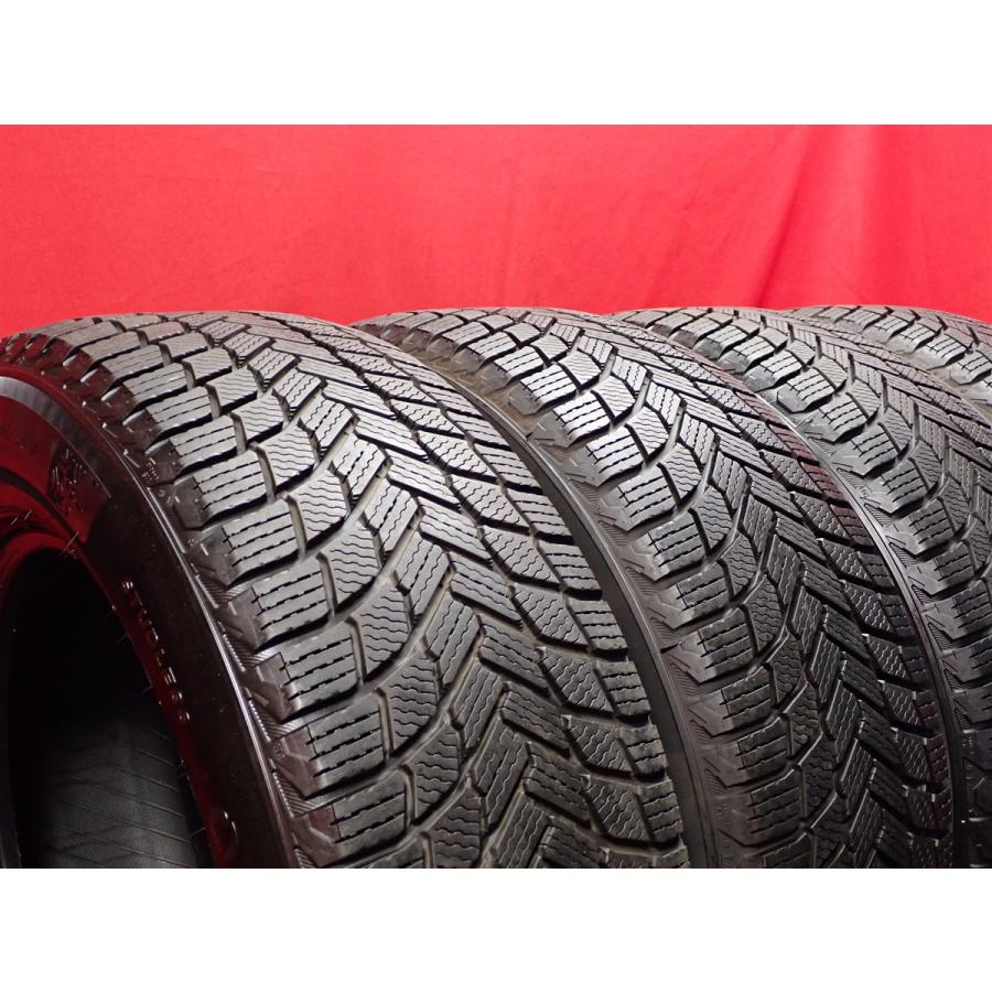 良品 希少サイズ】255/60R18 112T スタッドレスタイヤ 4本セット 
