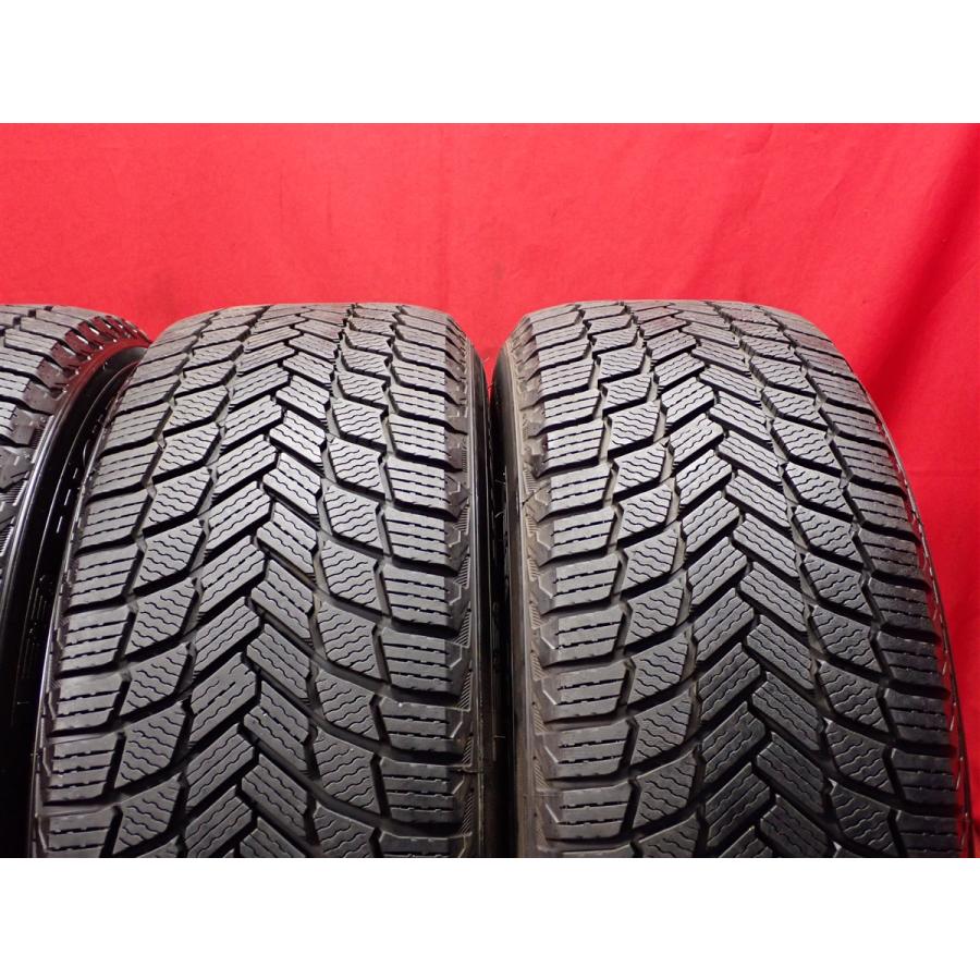 良品 希少サイズ】255/60R18 112T スタッドレスタイヤ 4本セット 