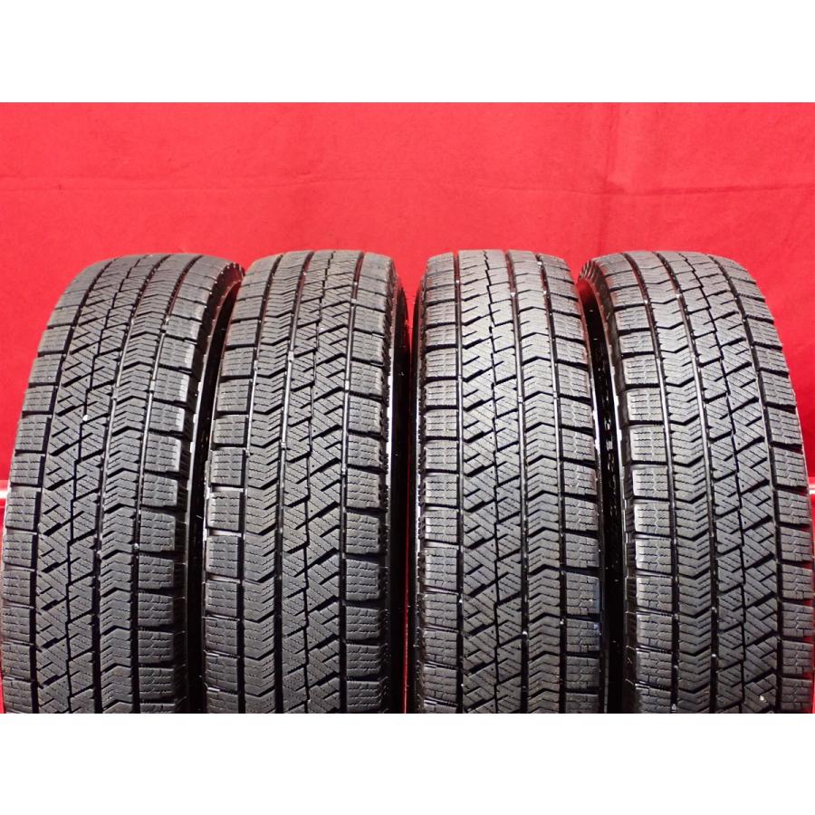 良品】145/80R13 75Q 冬用 スタッドレスタイヤ 4本セット