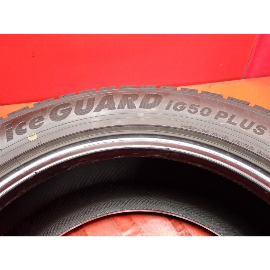 激安】215/55R16 93Q 4本 冬用 スタッドレスタイヤ 《ヨコハマ アイス 