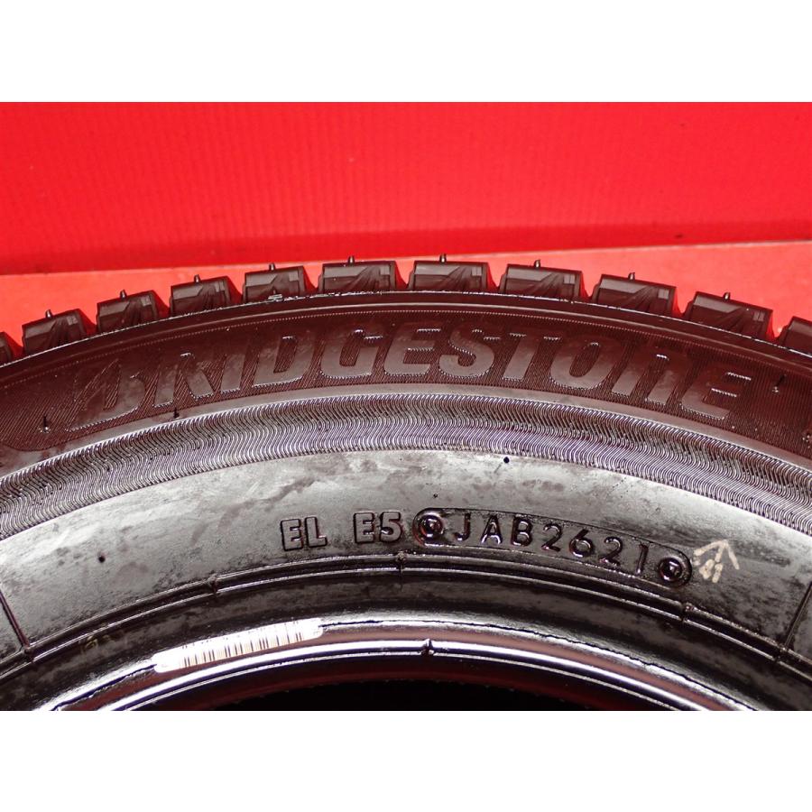 パッソ 155/80R/13 スタットレス ブリヂストン製VRX3 4本セット BRIDGESTONE 155/80R13 パッソ（10/30系）/ヴィッツなど