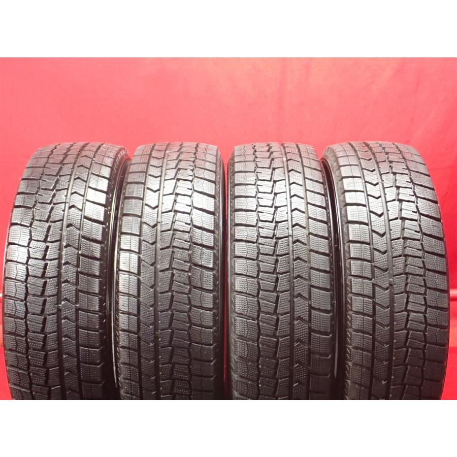 195/65R16 92Q 4本SET 冬用 スタッドレスタイヤ《ダンロップ 