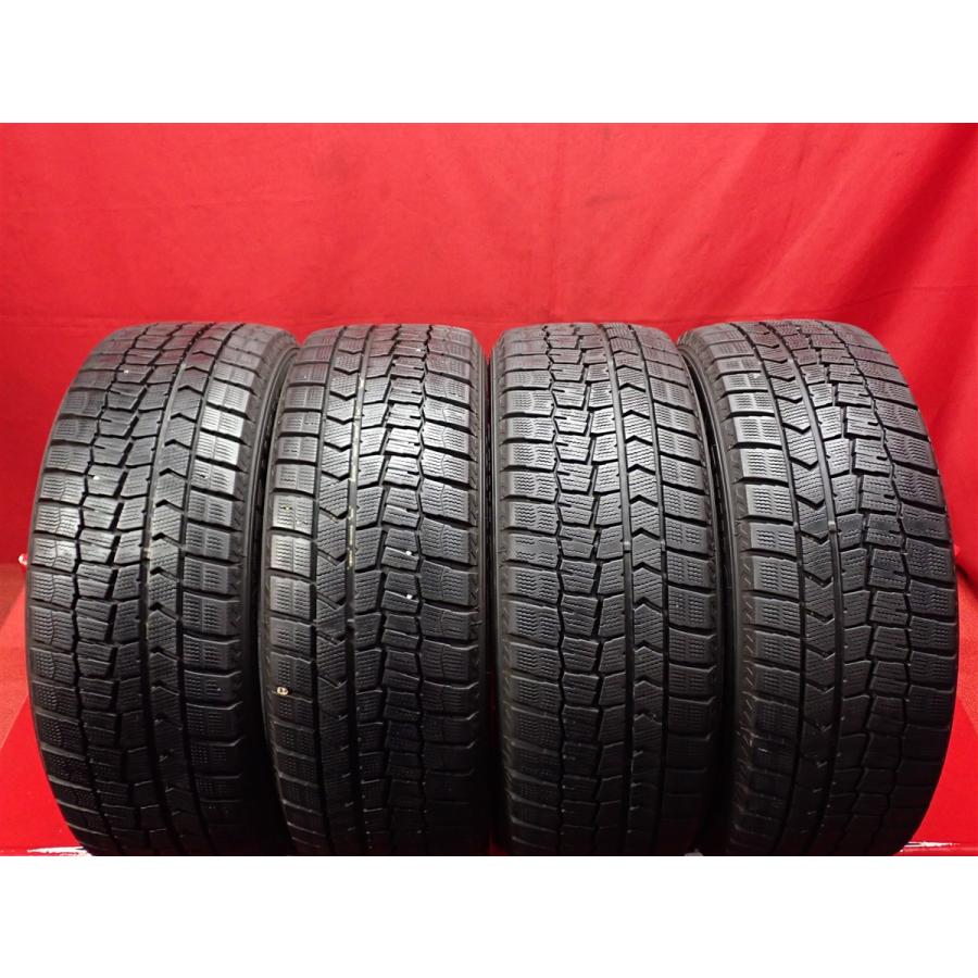 ダンロップ　スタッドレスタイヤ205／55R16 No.2 ダンロップ スタッドレスタイヤ205／55R16 No.2 WINTER MAXX 2023年製