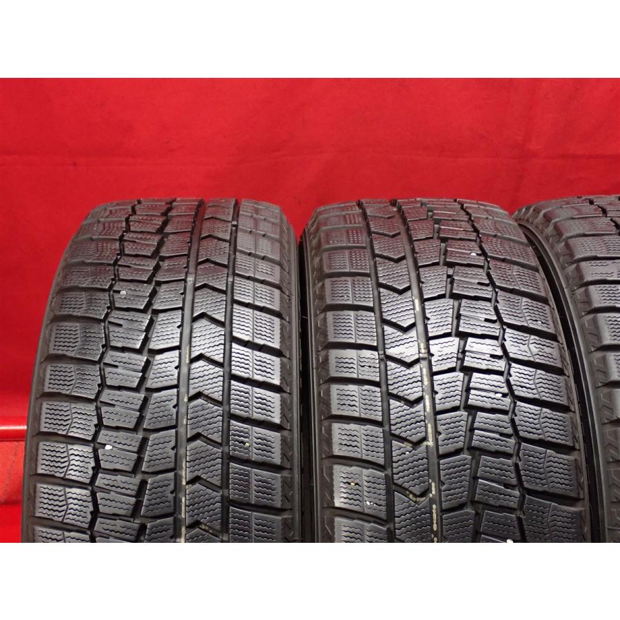 スタッドレス205/55/16ウィタ―マックス02タイヤのみ4本送料込み お値打ち】205/55R16 91S 4本 冬用 スタッドレスタイヤ 《ダンロップ