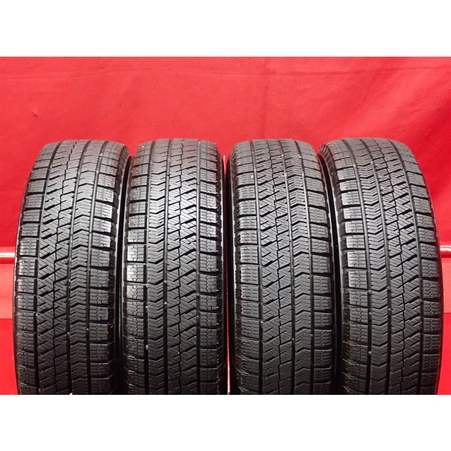 155/65R13 走行距離少しブリジストン スタッドレス お値打ち】155/65R13 73Q 4本 冬用 スタッドレスタイヤ 《ブリヂストン