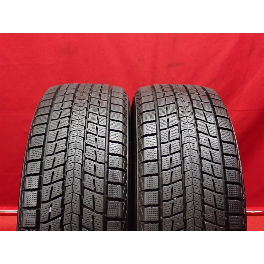 お値打ち】225/55R19 99Q 2本 冬用 スタッドレスタイヤ《ダンロップ