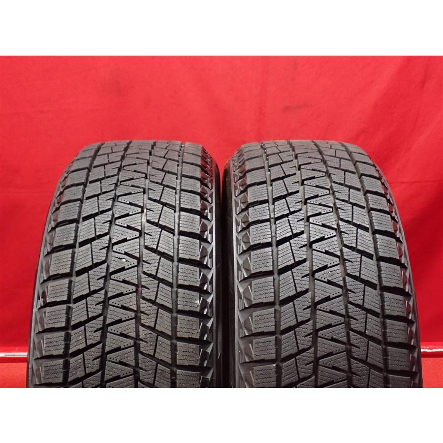 お値打ち】225/55R19 99Q 2本セット 冬用 スタッドレスタイヤ 