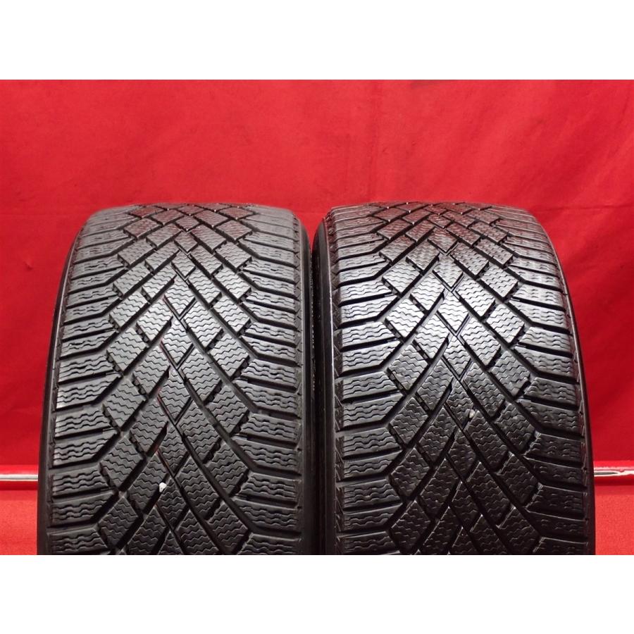 コンチネンタル　VikingContact 7 235/35R19 2本セット お値打ち】235/35R19 91T 2本セット 冬用 スタッドレスタイヤ