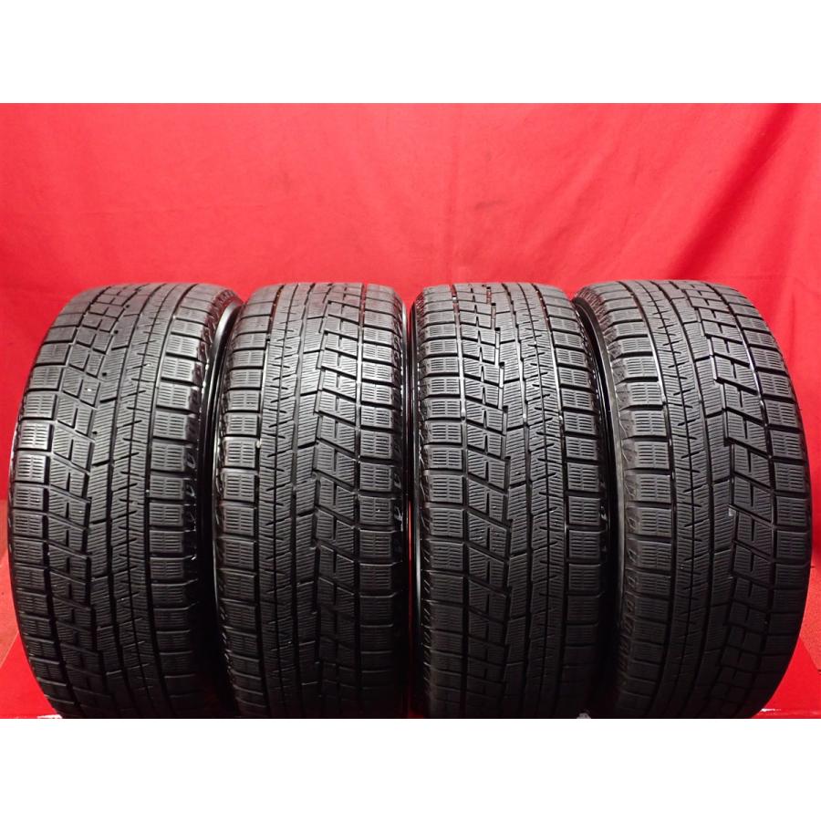 225/45R18 ヨコハマ アイスガード iG60 新品 冬4本 2020年 272