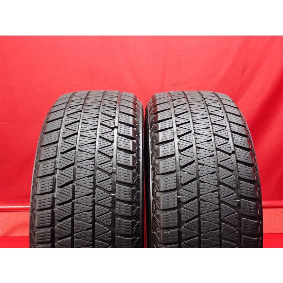 BRIDGESTONE BLIZZAK 265/50R19　スタッドレス　② 激安】265/50R19 110Q 2本 冬用 スタッドレスタイヤ 《ブリヂストン